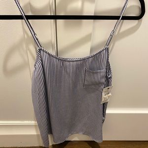 Equipment new with tag 100% silk size small